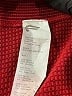 Fabletics Red Track Jacket Size M - photo 7