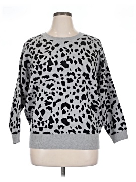 Workshop Republic Clothing Pullover Sweater