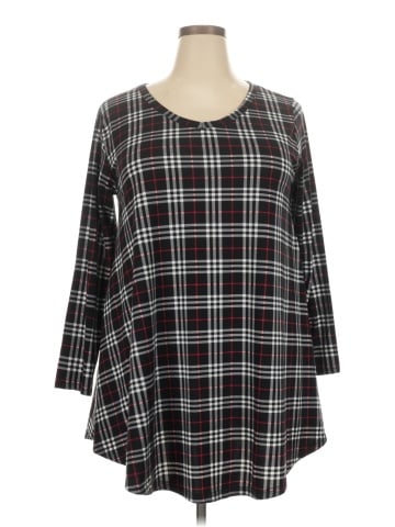 Larace 3/4 Sleeve T-Shirt (view 1)