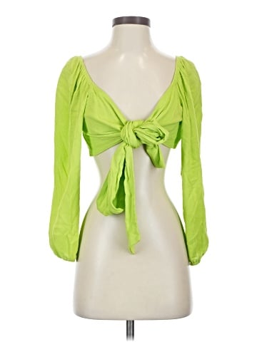 Audrey 3+1 3/4 Sleeve Blouse (view 1)