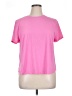 Ideology Pink Active T-Shirt Size XL - photo 1