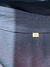 Unbranded 100% Polyester Solid Blue Casual Dress Size M - photo 7