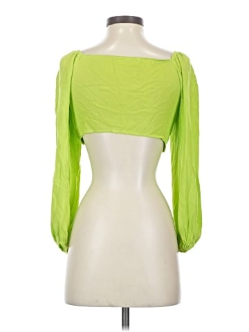 Audrey 3+1 3/4 Sleeve Blouse (view 2)