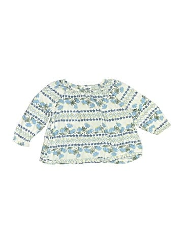 Old Navy 3/4 Sleeve T-Shirt (view 1)