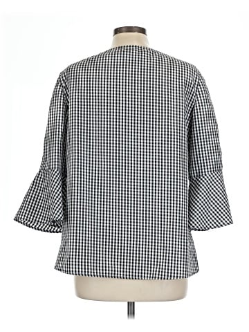 Alyx 3/4 Sleeve Blouse (view 2)
