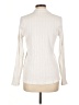 Sundance Ivory Long Sleeve Polo Size L - photo 2