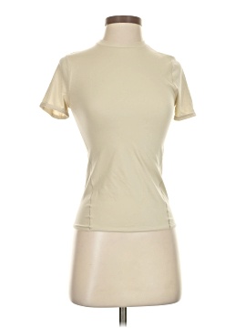 Lululemon Athletica Short Sleeve Turtleneck