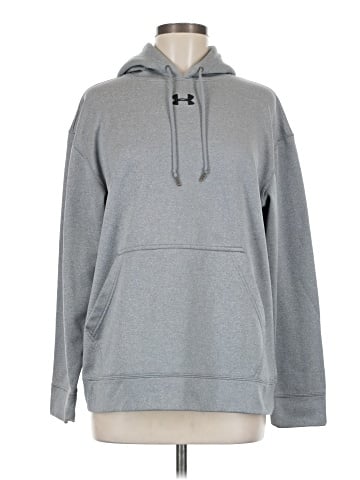 Under Armour Zip Up Hoodie (view 1)