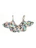 Elomi Print Blue Swimsuit Top Size M - photo 1