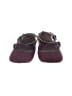 Old Navy Burgundy Flats Size 3-6 mo (baby) - photo 2