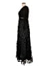 Xscape Black Cocktail Dress Size 10 (petite) - photo 5