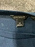 Ann Taylor Blue Long Sleeve Top Size XS - photo 7