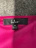 Lulus Burgundy Cocktail Dress Size M - photo 7