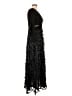 Xscape Black Cocktail Dress Size 10 (petite) - photo 4