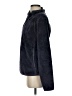 The North Face 100% Polyester Blue Turtleneck Sweater Size S - photo 5