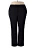 Talbots Black Dress Pants Size 18W - photo 1