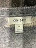 On 34th Polka Dots Gray Cardigan Size M - photo 7