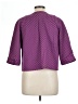 Covington Polka Dots Purple Blazer Size L (petite) - photo 2