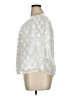 Adiva 100% Polyester White Ivory 3/4 Sleeve Blouse Size XL - photo 5