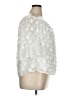 Adiva 100% Polyester White Ivory 3/4 Sleeve Blouse Size XL - photo 4