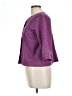 Covington Polka Dots Purple Blazer Size L (petite) - photo 5