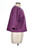Covington Polka Dots Purple Blazer Size L (petite) - photo 4