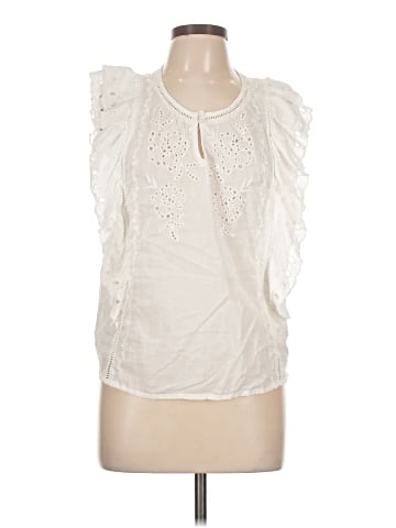 Calypso St. Barth Sleeveless Blouse (view 1)