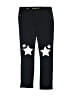 Vigoss Stars Black Jeggings Size 6 - photo 1