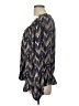 MICHAEL Michael Kors 100% Polyester Purple 3/4 Sleeve Blouse Size L - photo 5