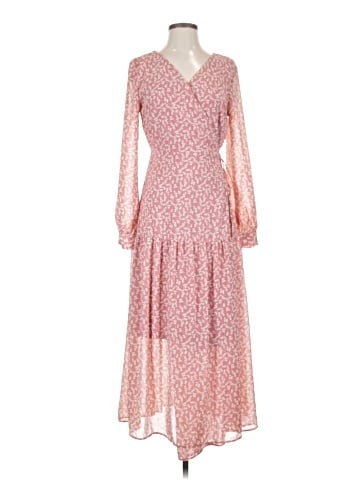Lapis & Lillies Casual Dress (view 1)