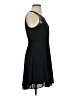 Express 100% Polyester Solid Black Cocktail Dress Size 2 - photo 4
