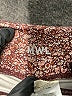 MWL by Madewell Print Brown Active Pants Size XL - photo 7