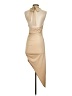 Zaful Tan Cocktail Dress Size S - photo 2