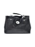 Coach Black Leather Tote One size - photo 1
