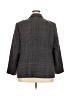 Jessica London Plaid Gray Blazer Size 18 (petite) - photo 2