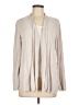 Retro-ology 100% Rayon Tan Cardigan Size L - photo 1