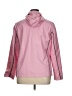 i5 Apparel 100% Polyester Solid Pink Windbreaker Size XL - photo 2