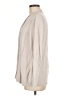 Retro-ology 100% Rayon Tan Cardigan Size L - photo 5