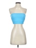 Xhilaration Blue Tube Top Size M - photo 1