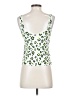 Aqua Green Tank Top Size S - photo 2