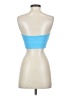 Xhilaration Blue Tube Top Size M - photo 2
