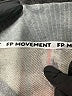 FP Movement 100% Cotton Gray Sweatshirt Size L - photo 6