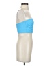 Xhilaration Blue Tube Top Size M - photo 4