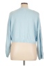 Sincerely Jules Blue Pullover Sweater Size XL - photo 2