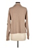 Amisu Tan Long Sleeve Polo Size M - photo 2