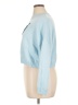 Sincerely Jules Blue Pullover Sweater Size XL - photo 5