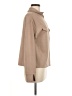 Amisu Tan Long Sleeve Polo Size M - photo 4