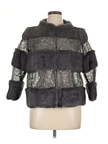 Alberto Makali Faux Fur Jacket (view 1)