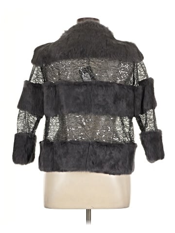 Alberto Makali Faux Fur Jacket (view 2)
