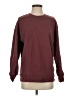 Lululemon Athletica Burgundy Sweatshirt Size S - photo 1
